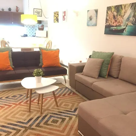 Perto Da Coelha Apartment *