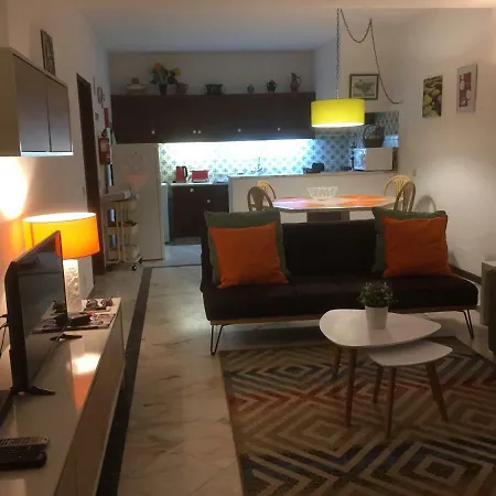 Appartamento Perto Da Coelha *