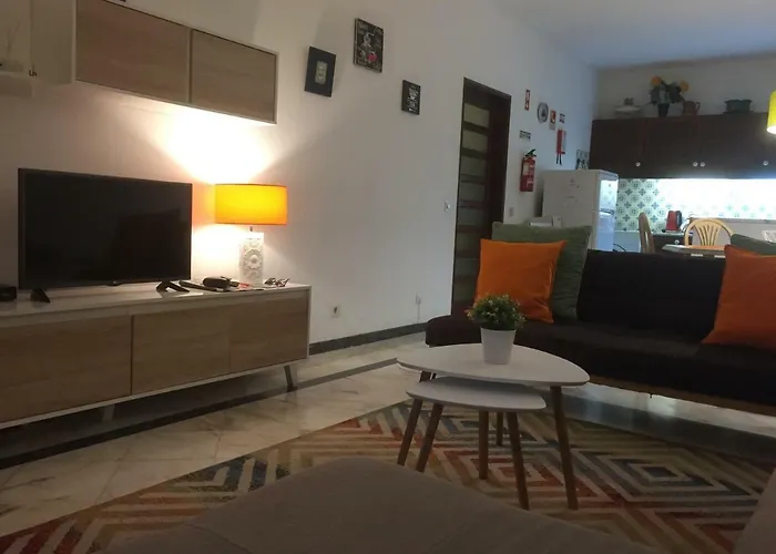 Apartamento Perto Da Coelha *